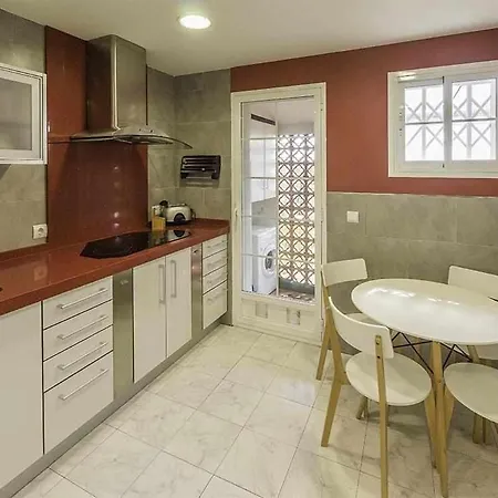 Holiday home Bungalow Cabo De Las Huertas Alicante