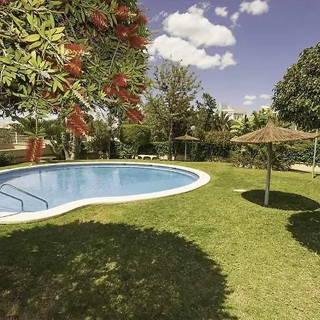 Holiday home Bungalow Cabo De Las Huertas Alicante