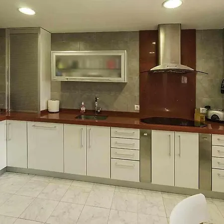 Holiday home Bungalow Cabo De Las Huertas