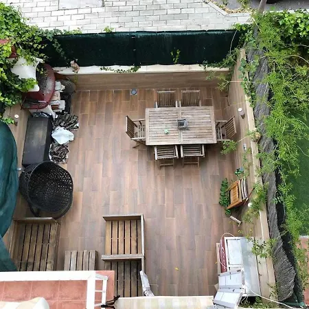 Bungalow Cabo De Las Huertas בית נופש אליקאנטה